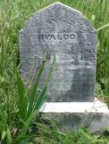 Ivaloo Virts (1914-1915) Headstone