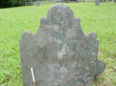 Peter Philip Virtzs (1737-1798) Headstone