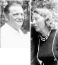 William Eugene Virts and Sarah Catherine Barkley