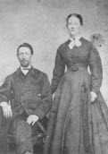 Leah Elizabeth Virts and Robert Wright Washington  
