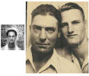 Lillian Ruth Virts, Howard William Gosnell, Sr. and son Millard Elgin Gosnell 